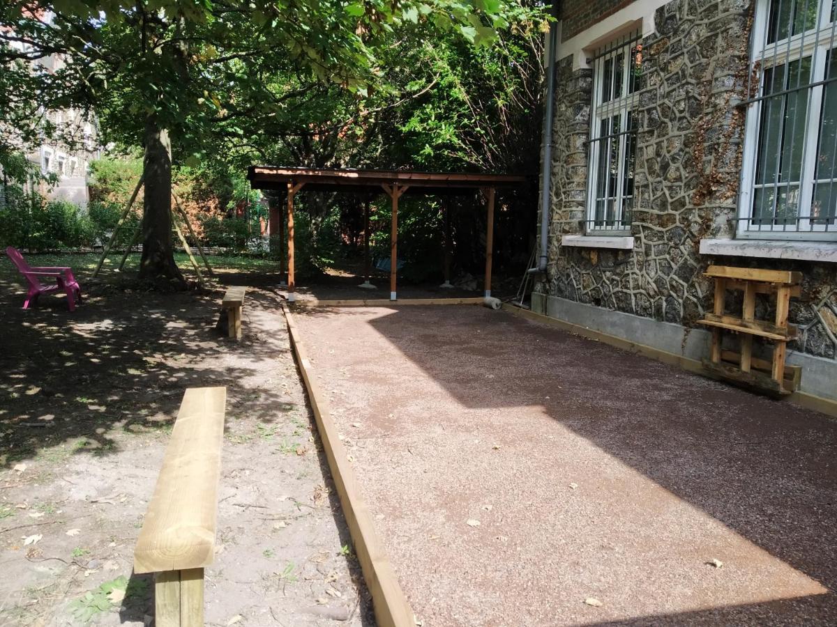 Les Gites De L'Ecole Buissonniere Lens Exterior photo