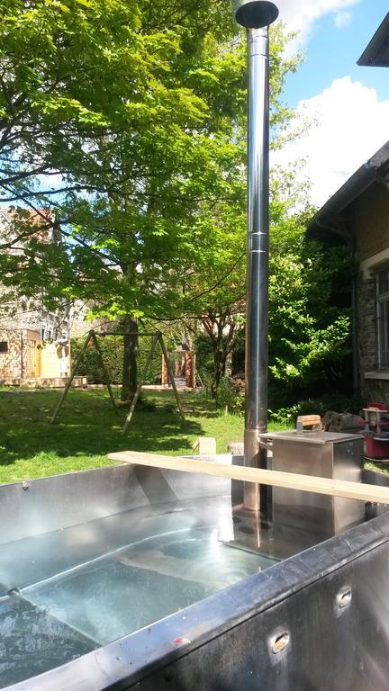 Les Gites De L'Ecole Buissonniere Lens Exterior photo
